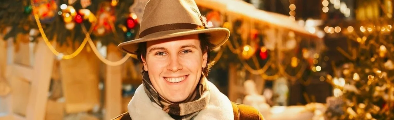 Алекс Абра: Christmas in New York. Рождественское джазовое шоу