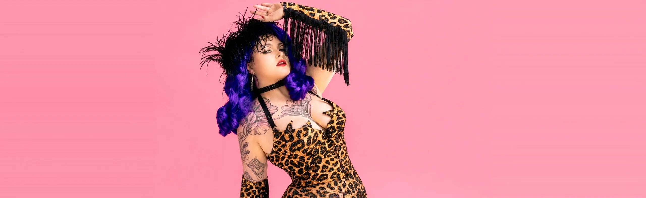 Wild Forest burlesque party