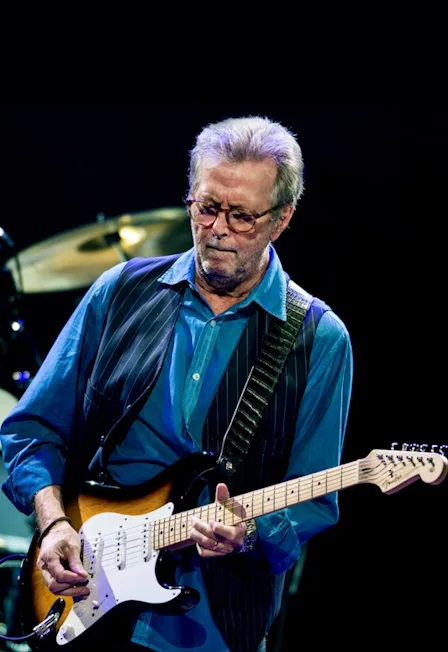 The Slowhands. Трибьют-шоу Eric Clapton