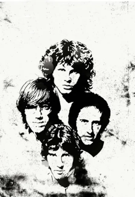 The Doors tribute show