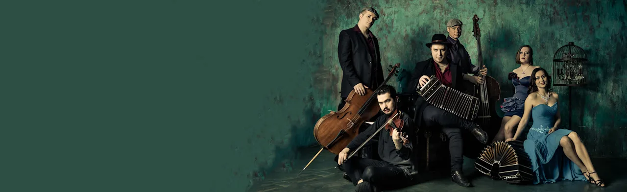 Tango Orchestra Misterioso