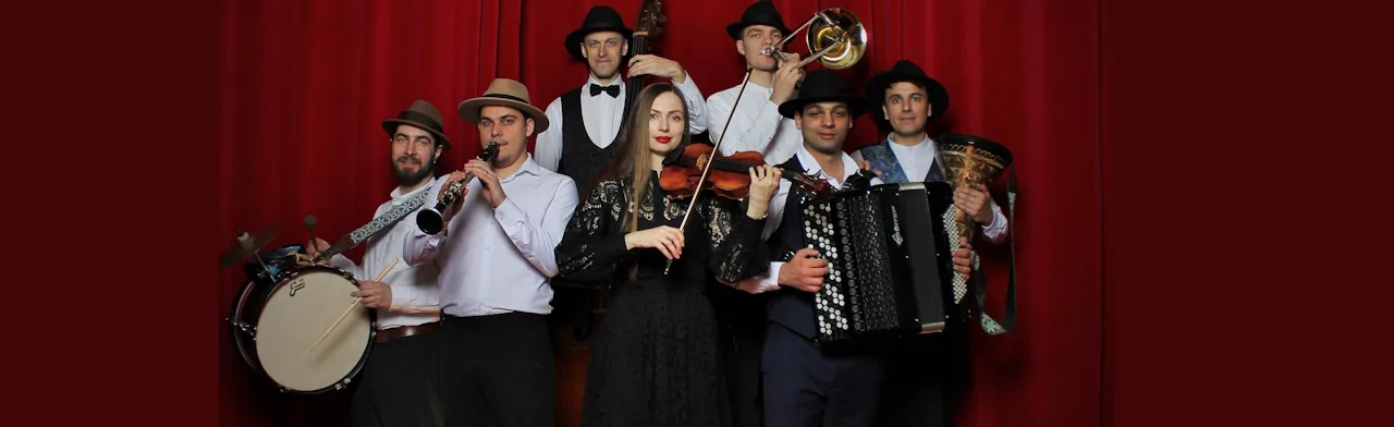 Moscow Klezmer Band