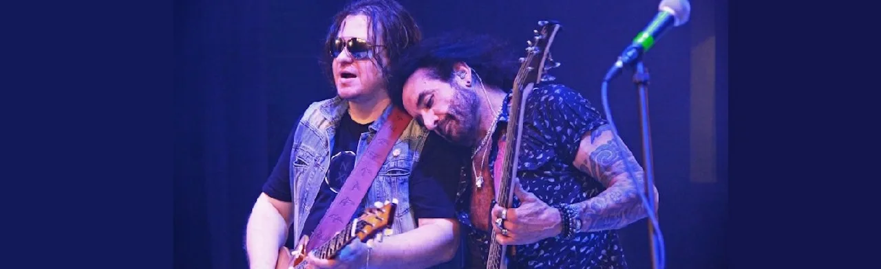 Marco Mendoza и Роман Мирошниченко: «Viva La Rock!»