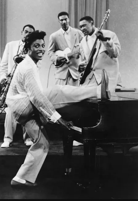 Little Richard Tribute Show. Rock’n’roll legends night