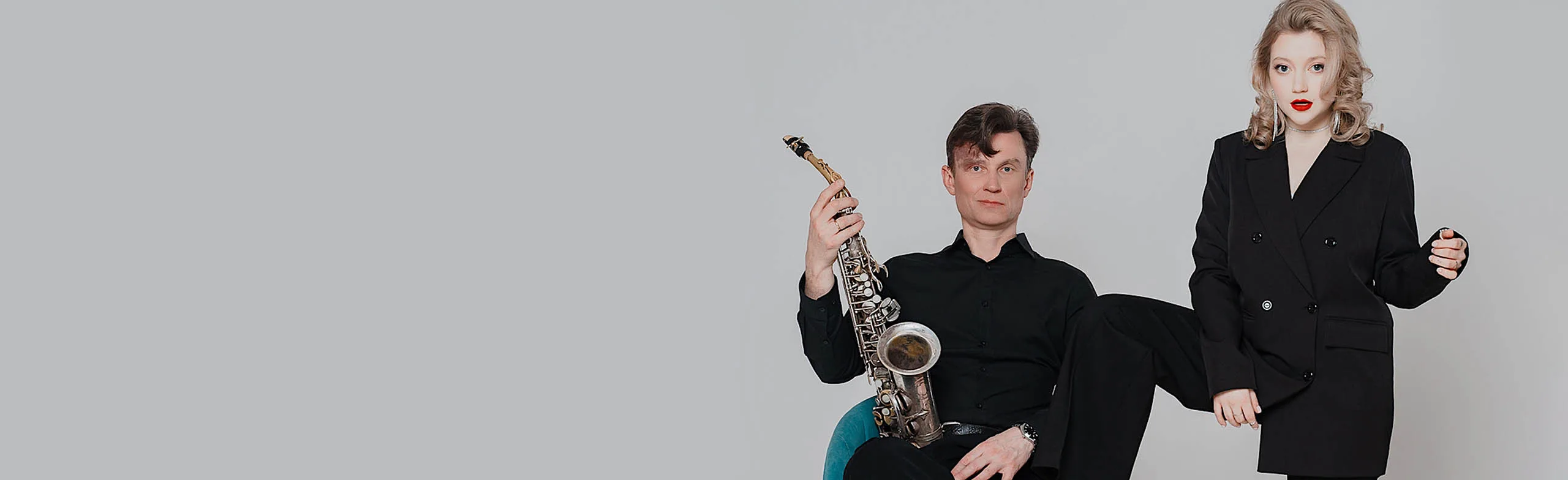 Jazz mix it