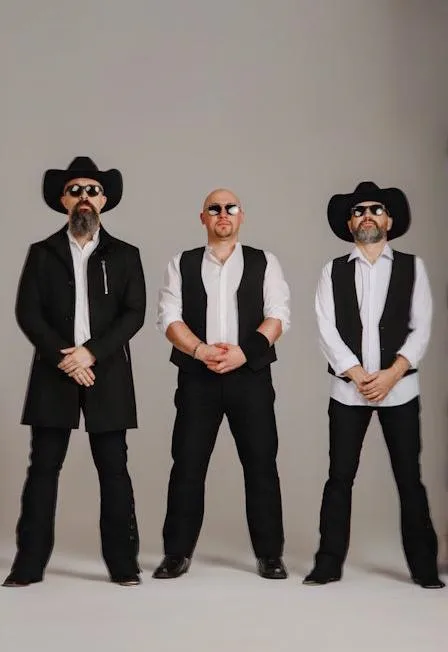 iZZoTop. ZZ Top tribute show