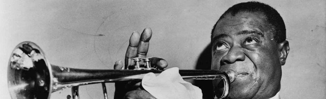 Hello, Satchmo!