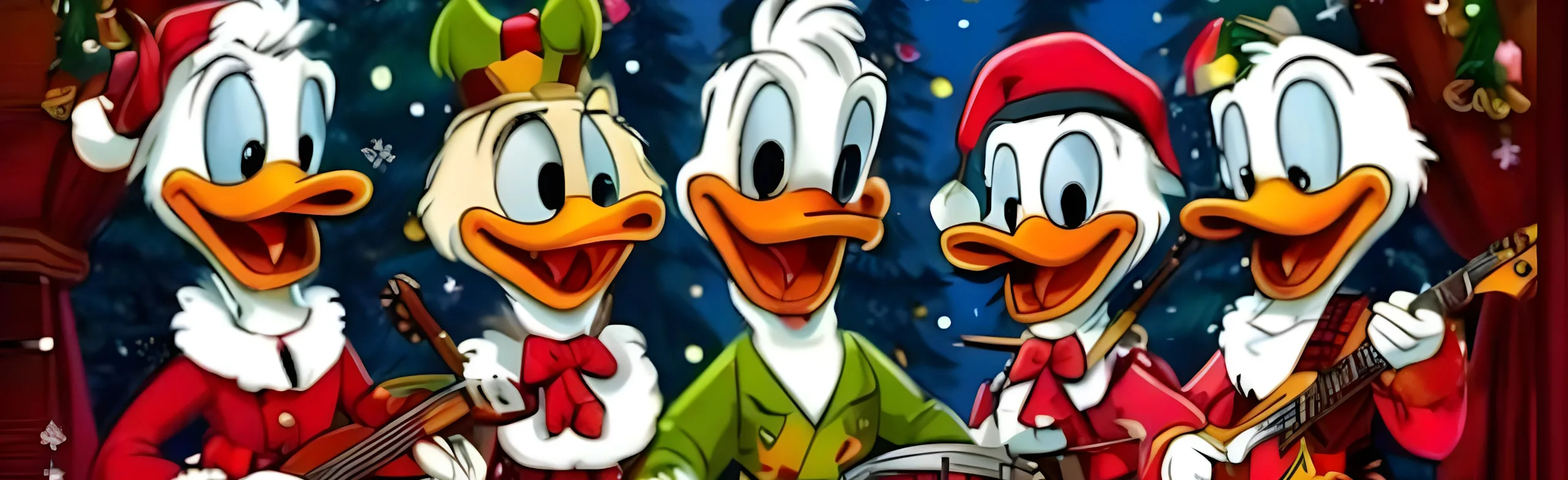 Duck Tales aka Утиные Истории