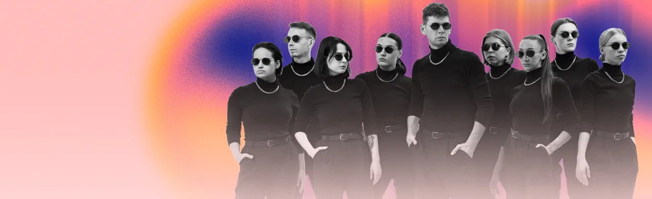 DS CREW. Второй сольный концерт