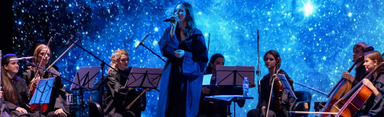 Disney and Marvel». Nella Musica Orchestra