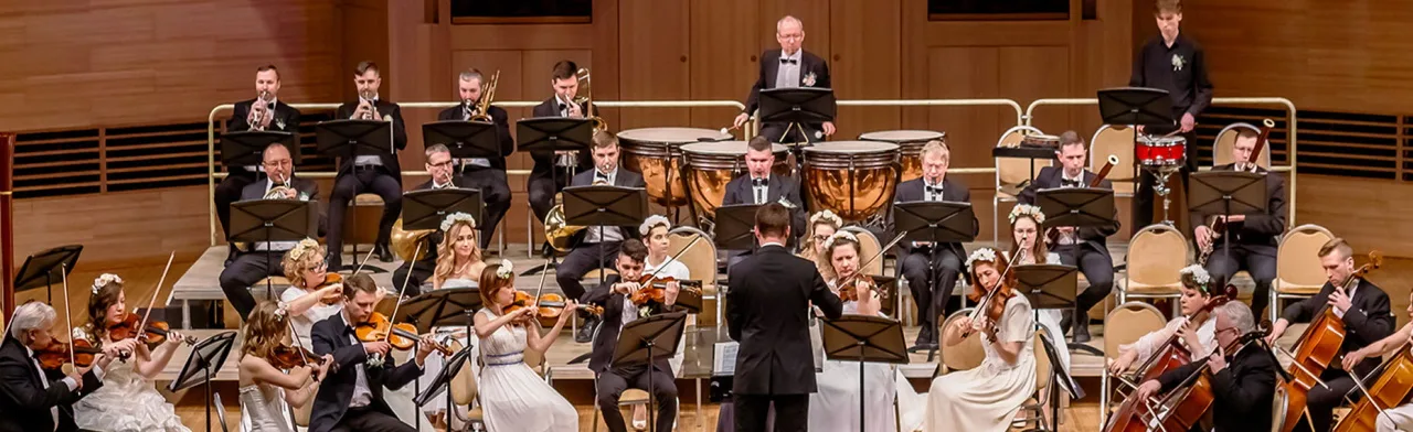 Concord Orchestra. Праздничное шоу «Танго страсти Астора Пьяццоллы»