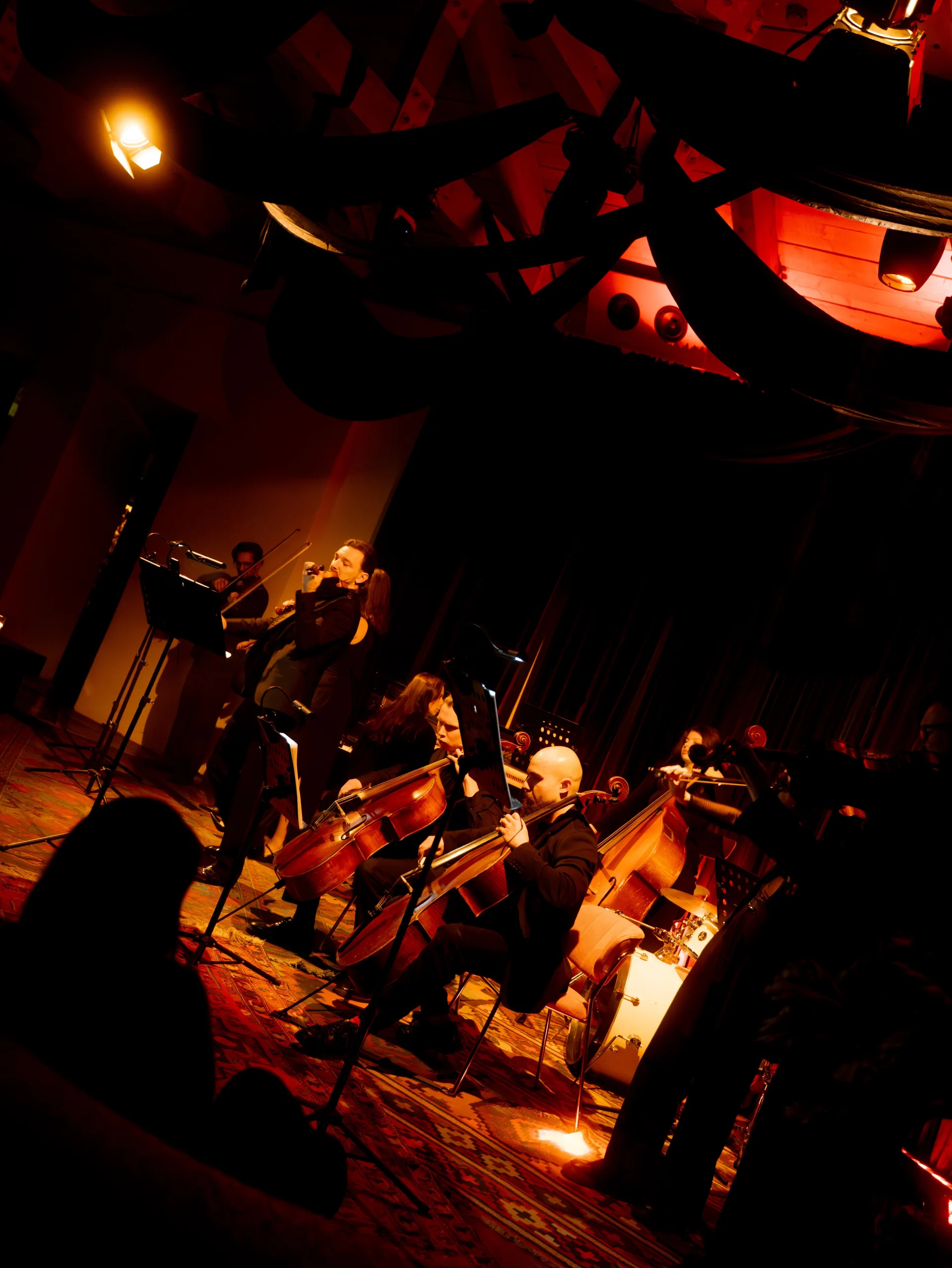 CINEMATICA ORCHESTRA