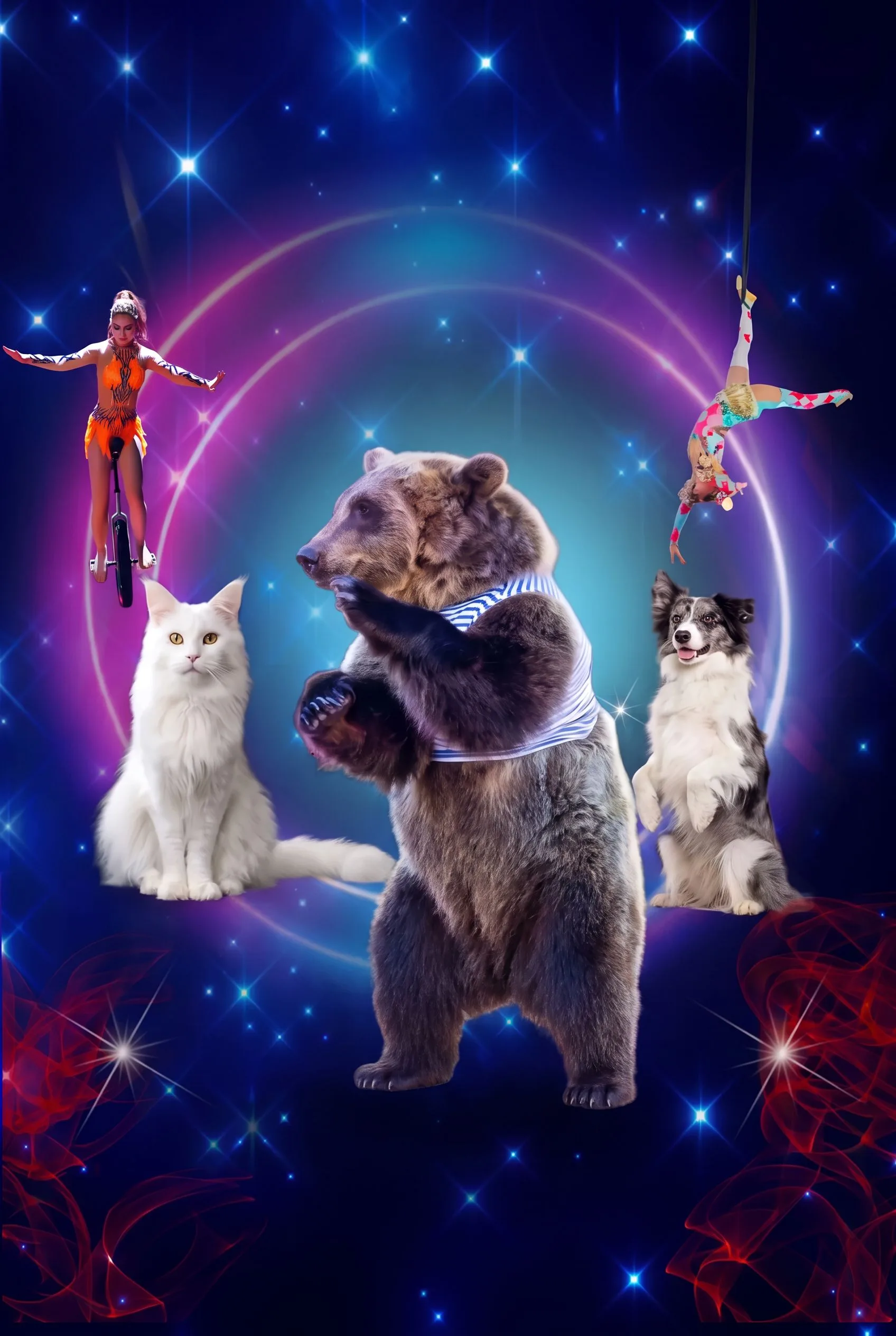 Цирк «FantastiC» (Люберцы)