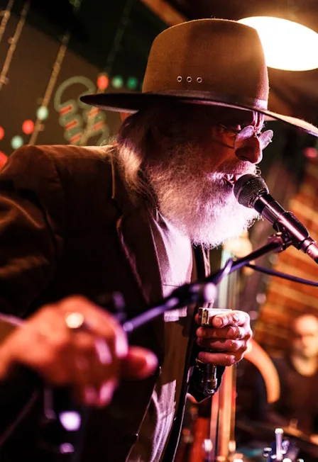 Петрович» & The Hot Rod Band