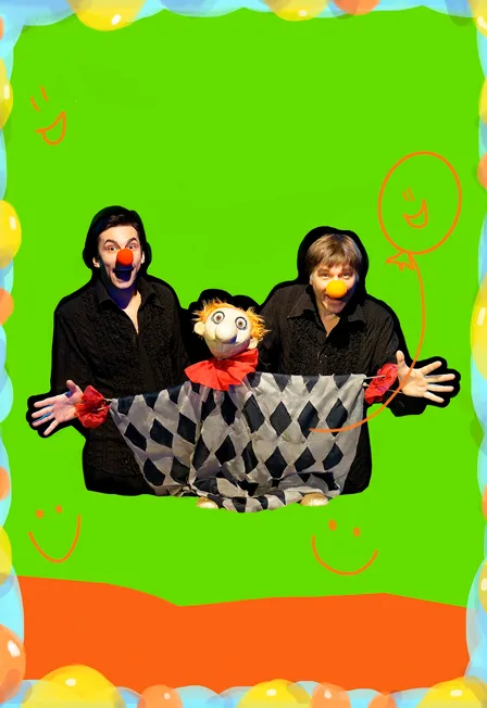 Постер: ЦИРК ДА И ТОЛЬКО!