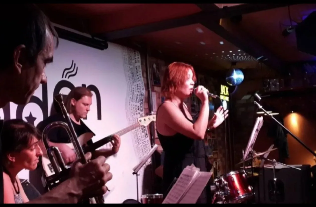 Фогги джаз.Foggy Jazz