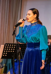 Нежной и ласковой самой