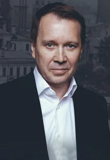 Спектакль-концерт "Рассказы Горького" (Е. Миронов и хор Минина)