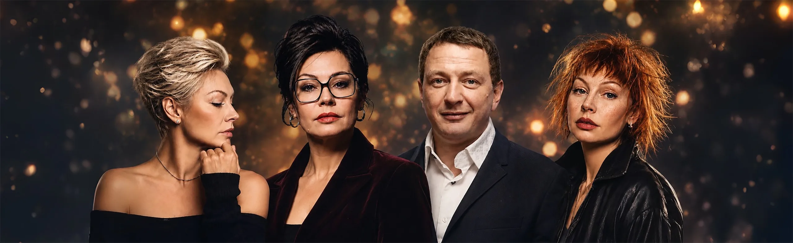 спектакль "Последний пылкий влюблённый" (М.Башаров, А.Бабенко) Премьера!