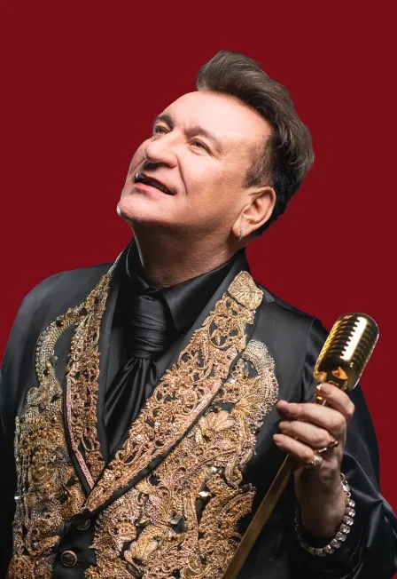 Постер: Сергей Пенкин