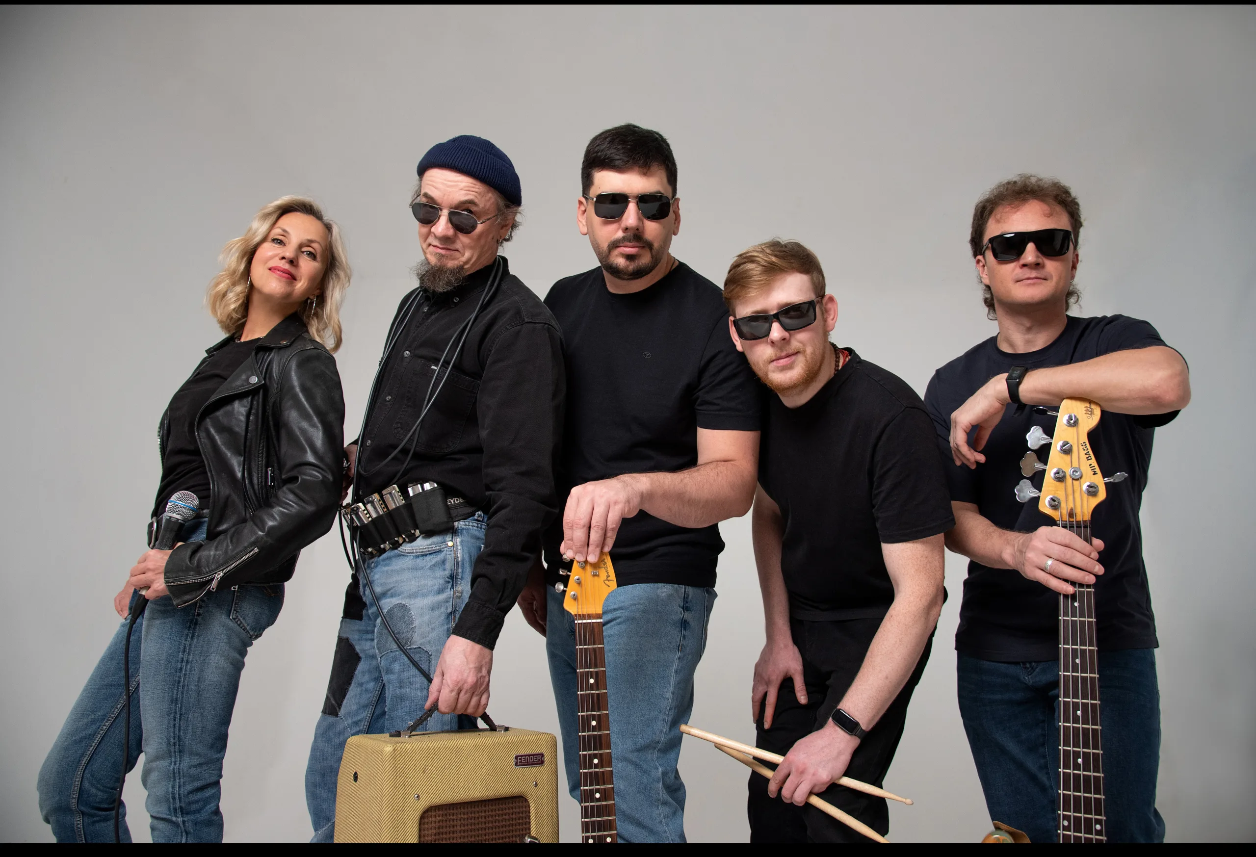 Роад Хаус Бэнд (Roadhouse band)