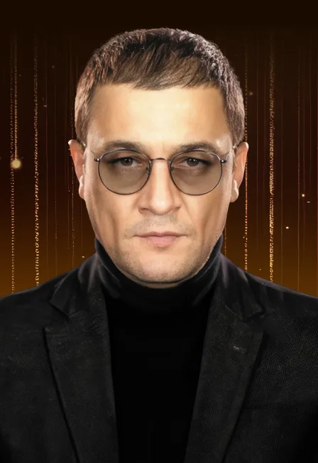 Магамет Дзыбов