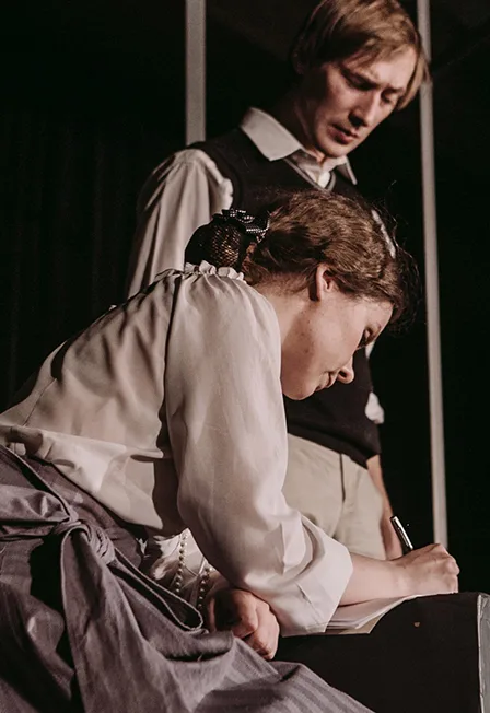 Профессия миссис Уоррен