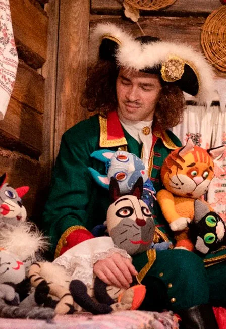 Петровская Сказка (для детей 5-12 лет)