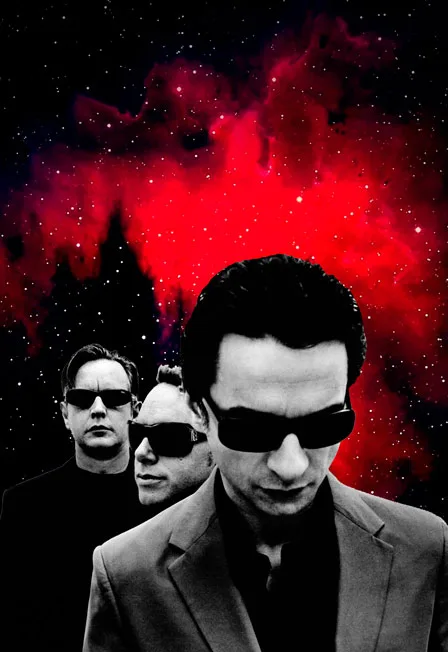 Оркестр под звездами «Симфония Depeche Mode»