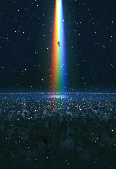 Оркестр под звездами «Imagine Dragons VS Coldplay»