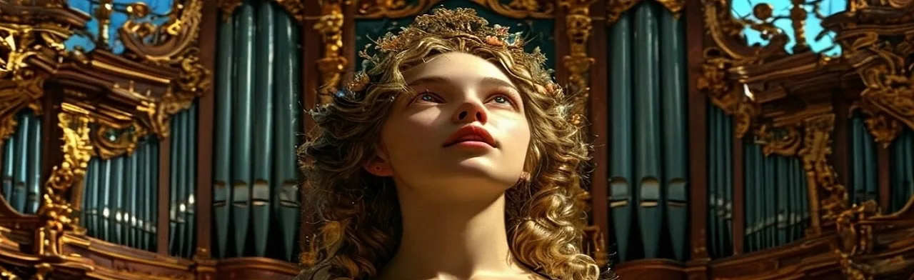 ОРГАН ПРИ СВЕЧАХ. От Аve Maria до Интерстеллар