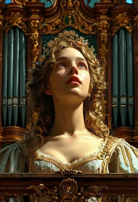 ОРГАН ПРИ СВЕЧАХ. От Аve Maria до Интерстеллар