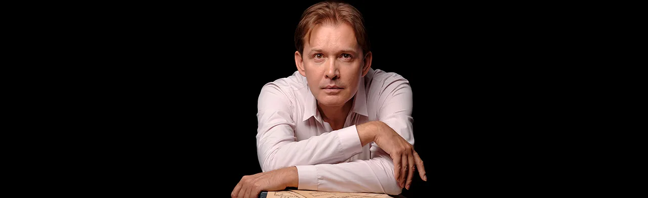 Олег Погудин. Вертинский