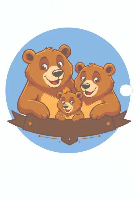 Музыкальная сказка Три медведя