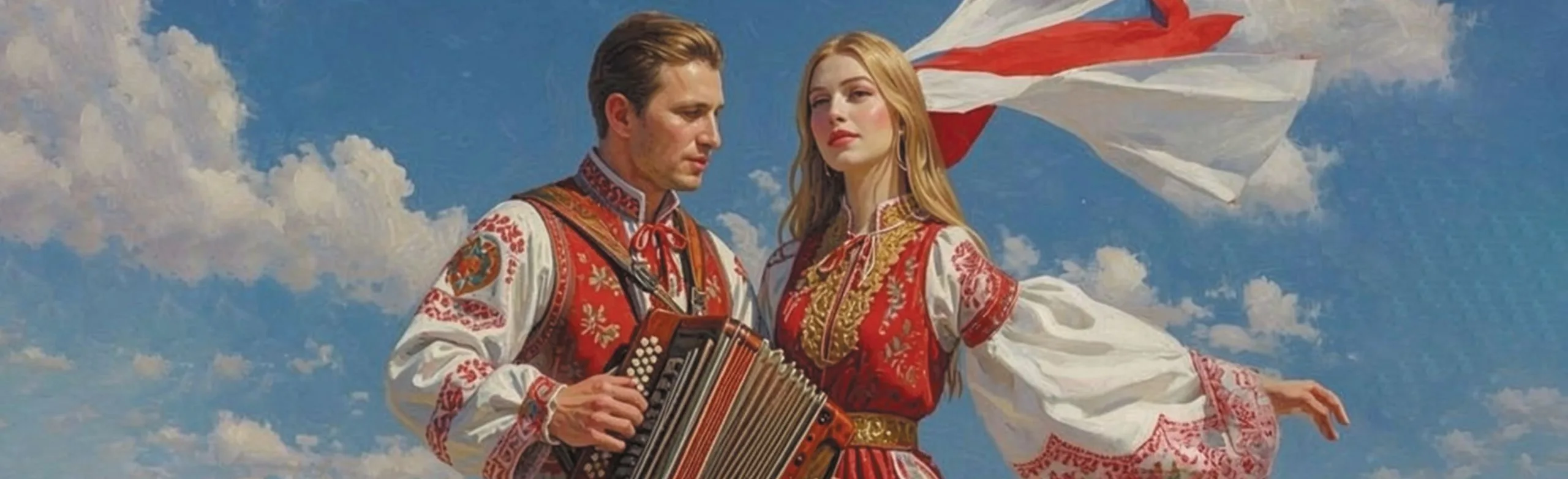 Музыка русской души