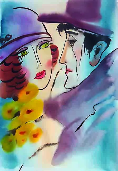 Постер: Мастер и Маргарита