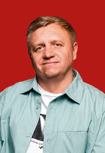 Максим Калашников. Сольный стендап концерт