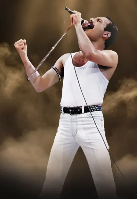 МАГИЯ СВЕЧЕЙ. «QUEEN SYMPHONY» в Оранжерее