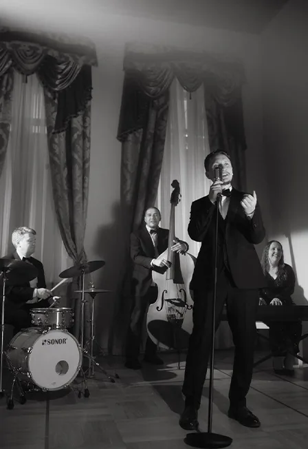 МАГИЯ СВЕЧЕЙ. «FRANK SINATRA. Дворцовый джаз»