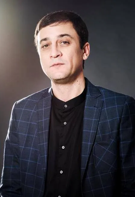 Магамет Дзыбов