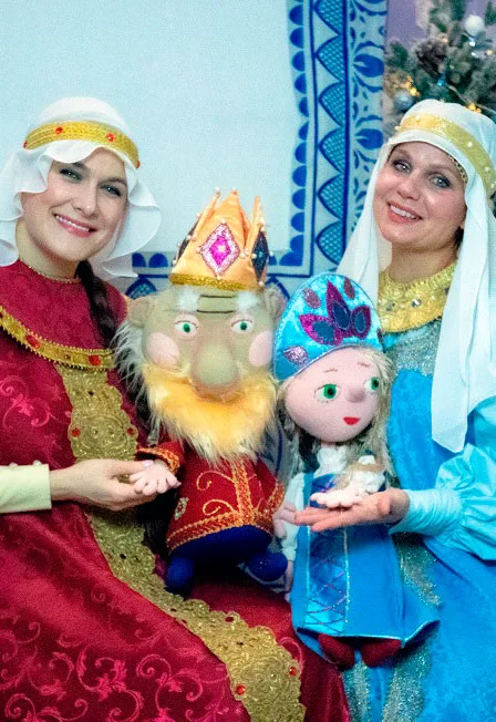 Летучий Корабль (для детей 5-10 лет)