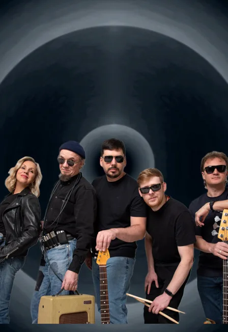 Концерт группы РоадХаус Бэнд (Roadhouse band)