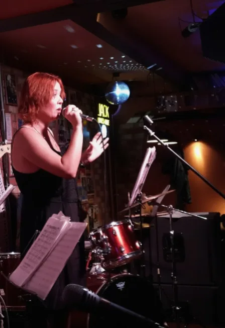Концерт группы Инга&Foggy Jazz