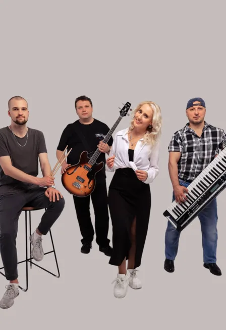 Концерт группы Pro любовь & Rock'n'Roll