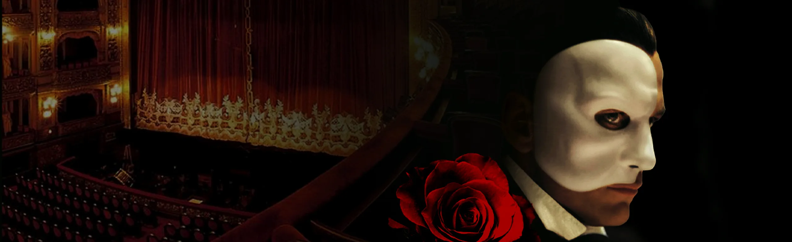 Концерт «The Phantom of the Opera»