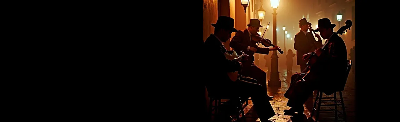 концерт "Gypsy Strings Time" «Джангология»