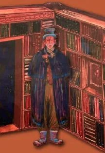 Постер: Жил-был Сказочник