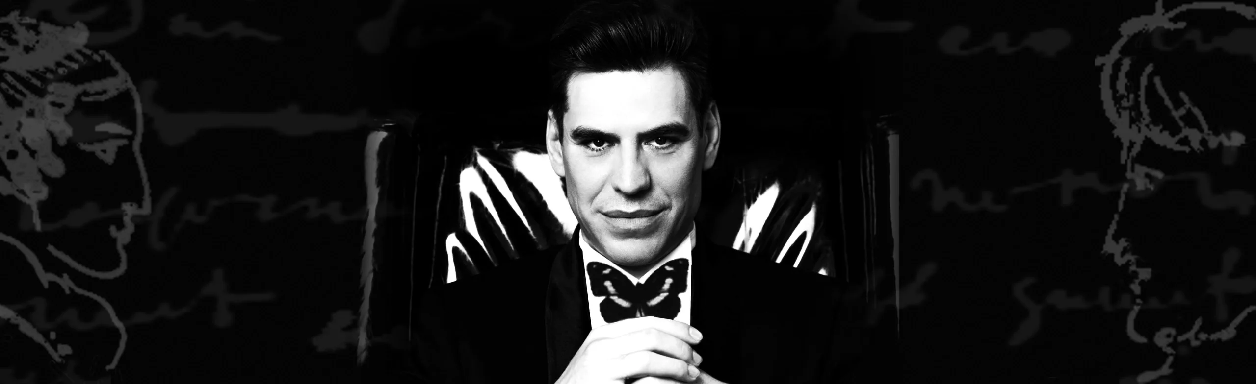Дмитрий Дюжев, моноспектакль Евгений Онегин