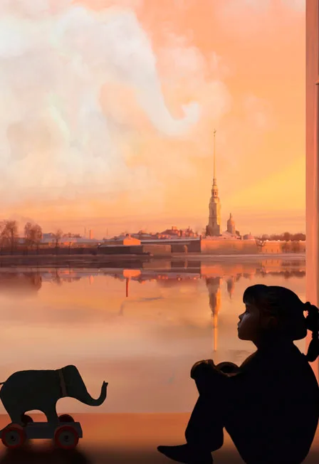 Девочка и слон (ПРЕМЬЕРА)