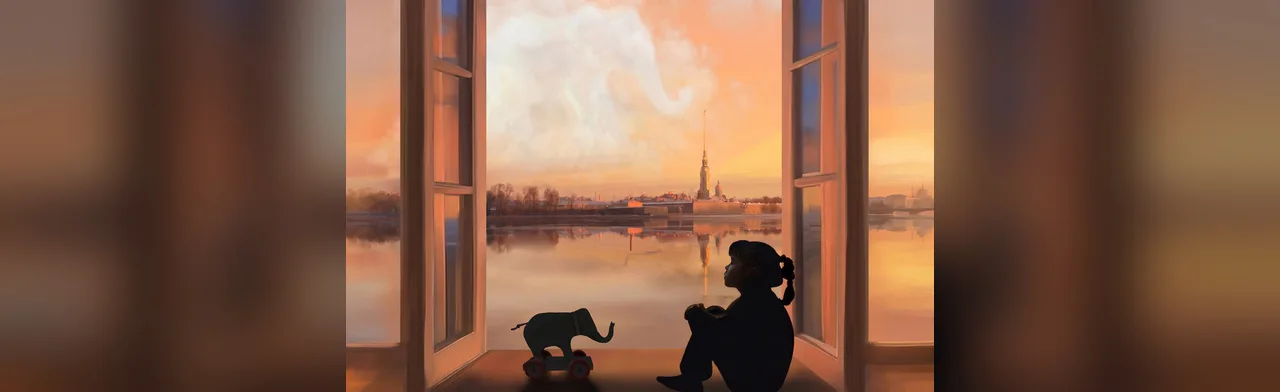 Девочка и слон (ПРЕМЬЕРА)